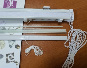 Карнизы для Римских и Французских штор