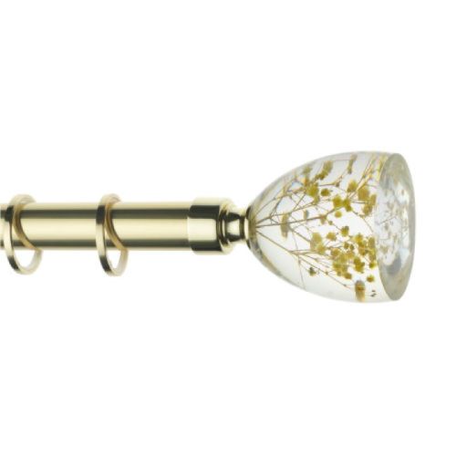 Карниз двухрядный рифленый Cassa de lux Ажур — изображение 2