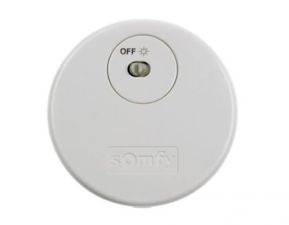 SOMFY THERMOSUNIS INDOOR WIREFREE RTS, радиодатчик солнца/ температуры