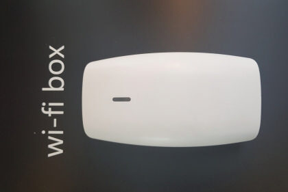 Wi-fi box