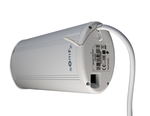Привод для раздвижных карнизов SOMFY MOVELITE 35 RTS/WT/DCT — изображение 4