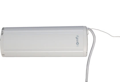 Привод для раздвижных карнизов SOMFY MOVELITE 35 RTS/WT/DCT