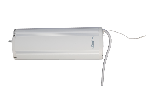 Привод для раздвижных карнизов SOMFY MOVELITE 35 RTS/WT/DCT — изображение 2