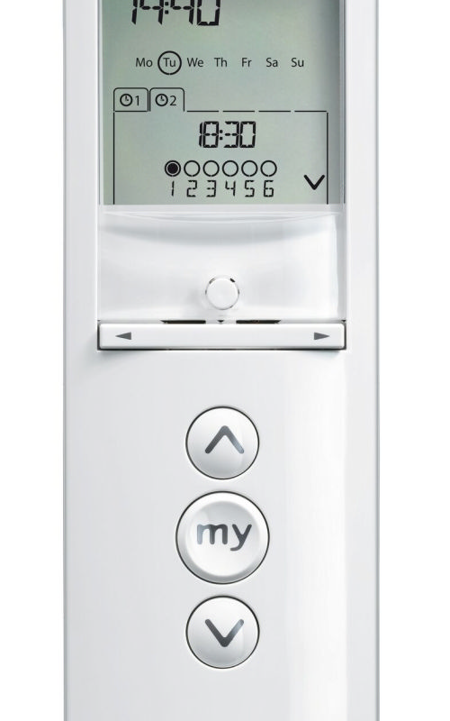 SOMFY TELIS 16 RTS PURE, 16-канальный