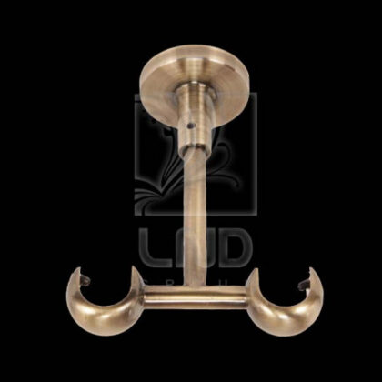 Потолочный кронштейн II ряда открытый Elegant