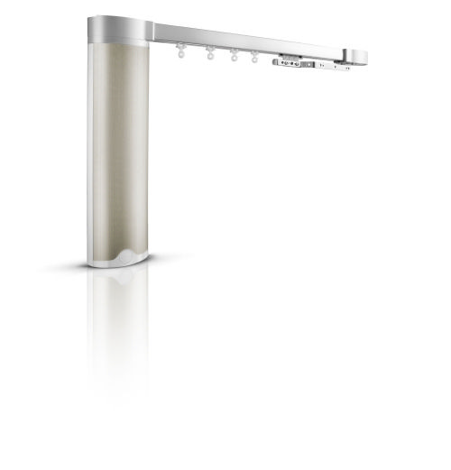 Привод для раздвижных карнизов SOMFY GLYDEA ULTRA 60e WT