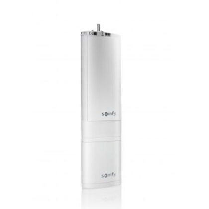 Привод для раздвижных карнизов SOMFY IRISMO WIREFREE 45 RTS