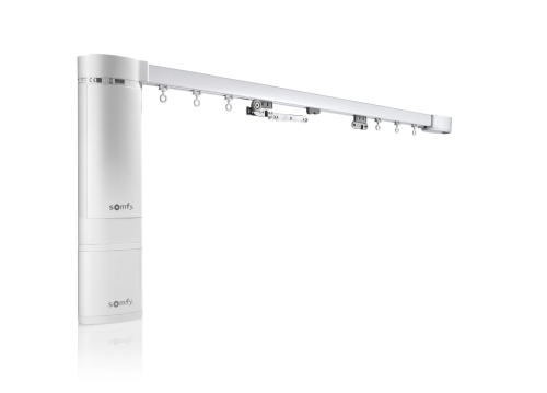 Привод для раздвижных карнизов SOMFY IRISMO WIREFREE 45 RTS — изображение 2