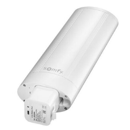 Привод для раздвижных карнизов SOMFY MOVELITE 35WF (АКБ)