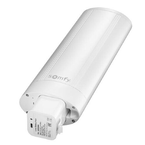Привод для раздвижных карнизов SOMFY MOVELITE 35WF (АКБ)