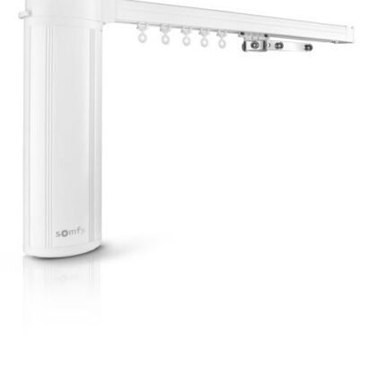 Раздвижной электрокарниз SOMFY GLYDEA ULTRA RTS БЕСШУМНАЯ КОМПЛЕКТАЦИЯ
