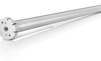 Внутривальный привод SONESSE 30 ULTRA RTS 2/20 LI-ION