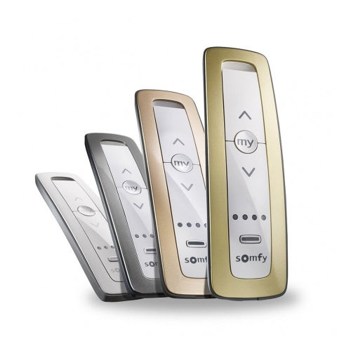 SOMFY SITUO 2 RTS PURE, радиопередатчик 2-канальный