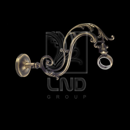 Фигурный кронштейн однорядный R 111-1 Cassa de lux