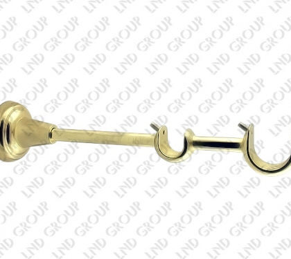 Открытый кронштейн 2 ряда 20 см конус.осн. 25/16 mm Cassa de lux