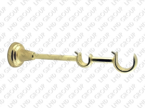 Открытый кронштейн 2 ряда 20 см конус.осн. 25/16 mm Cassa de lux