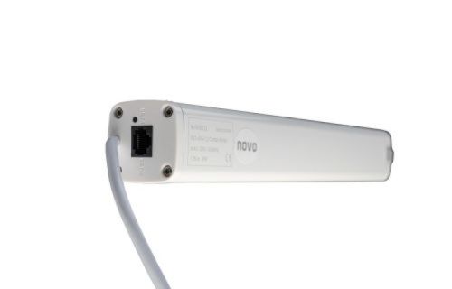 Привод для раздвижных карнизов NOVO N-21 WI-FI (TUYA)